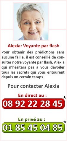 Alexia: Voyante par flash