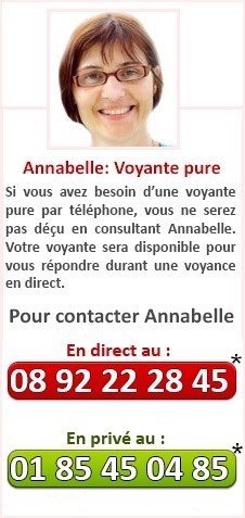 Annabelle: Voyante pure