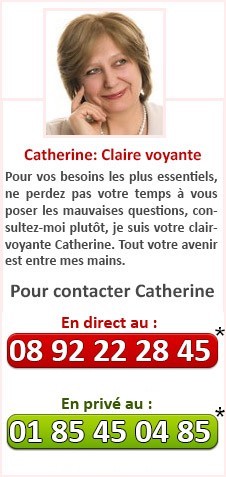 Catherine: Claire voyante