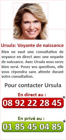 Ursula: Voyante de naissance